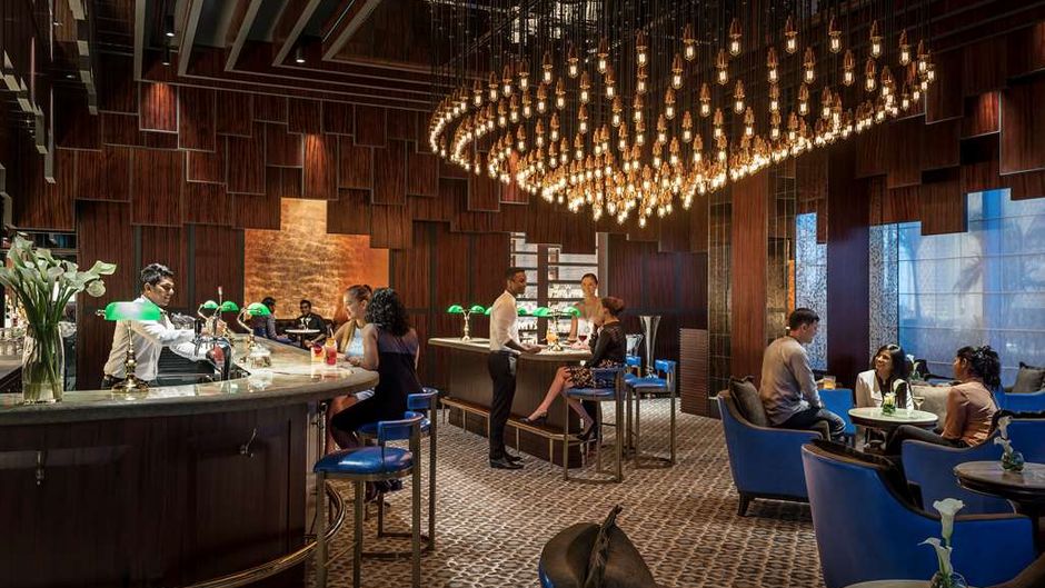 Shangri-La Hotel, Colombo Restaurant