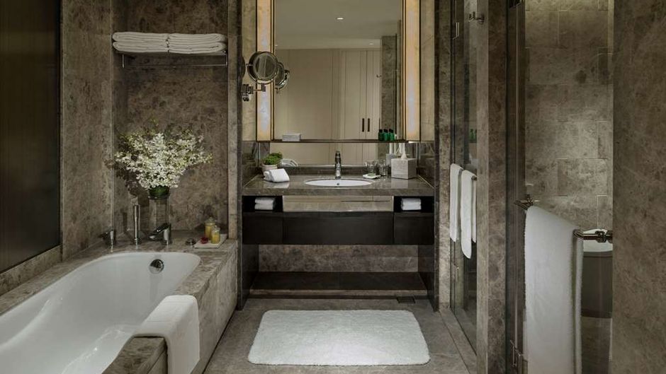 Shangri-La Hotel, Colombo Suite