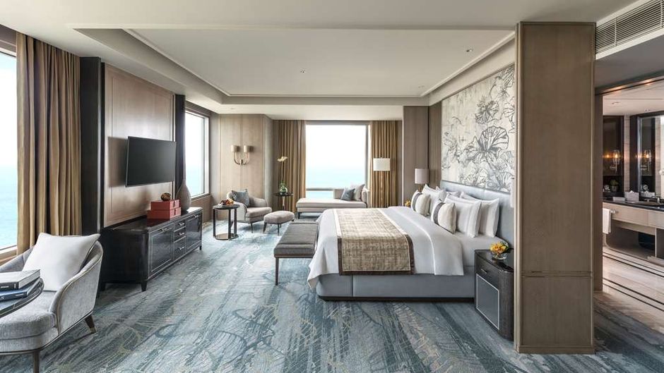 Shangri-La Hotel, Colombo Suite