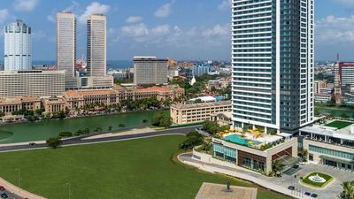 Shangri-La Hotel, Colombo