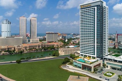 Shangri-La Hotel, Colombo