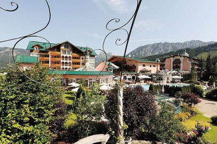 Hotel Liebes Rot-Fluh