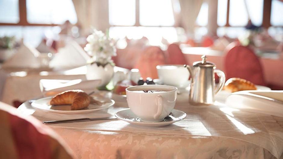 Hotel Liebes Rot-Fluh Restaurant