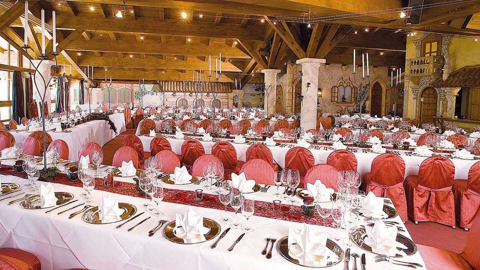 Hotel Liebes Rot-Fluh Meeting
