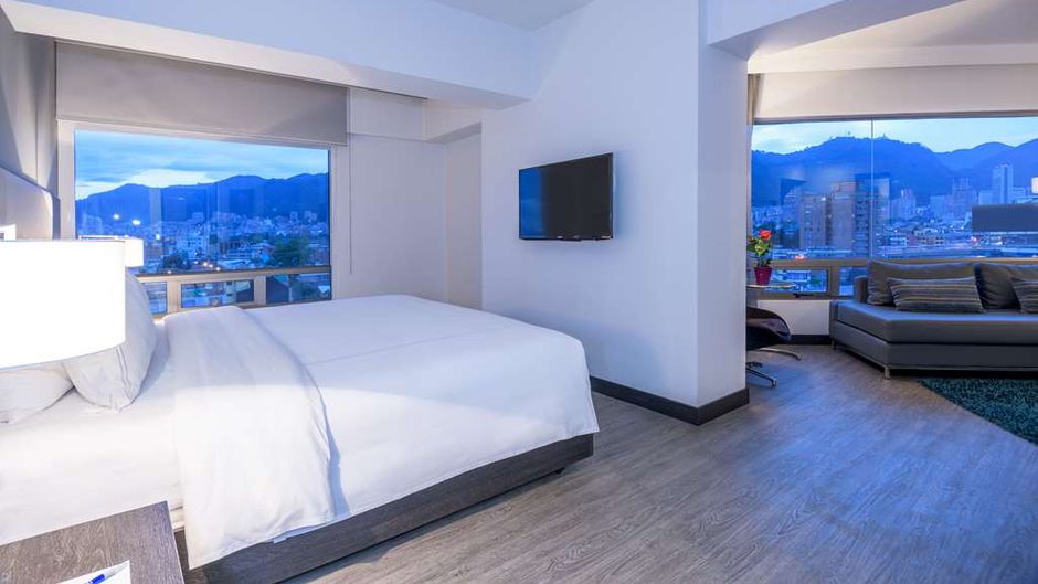 NH Bogota Urban 26 Royal Suite