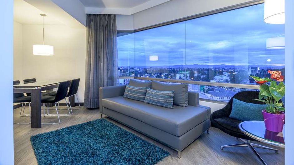 NH Bogota Urban 26 Royal Suite
