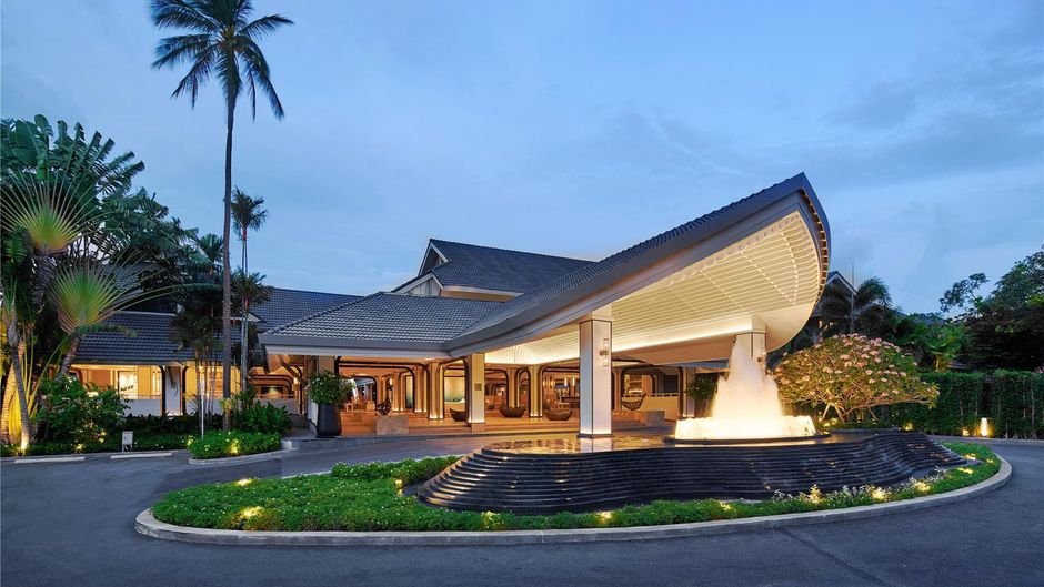 The Imperial Boat House Hotel Exterior