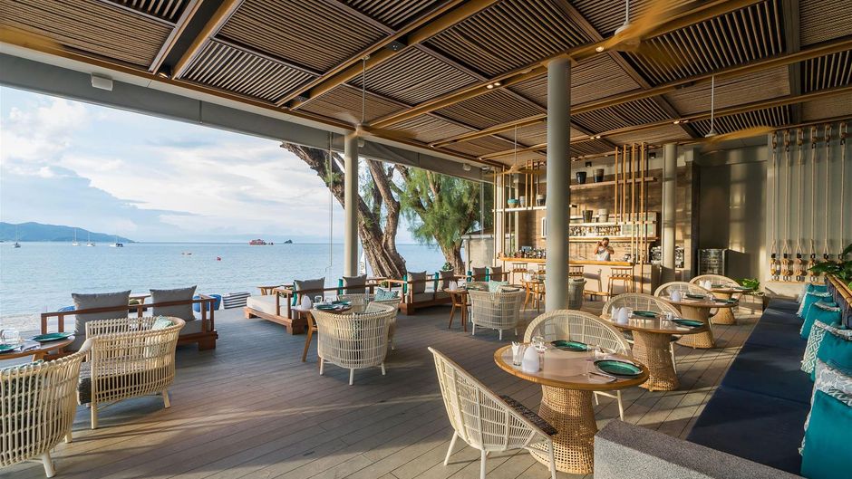 The Imperial Boat House Hotel Restaurant