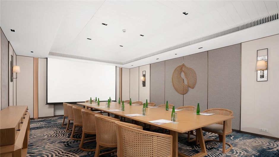 The Imperial Boat House Hotel Meeting