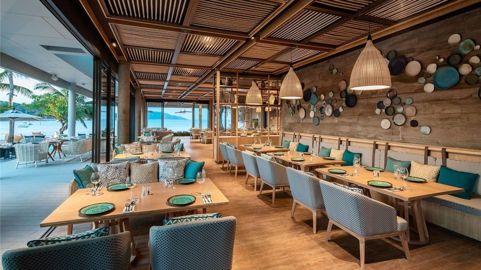 The Imperial Boat House Hotel Restaurant