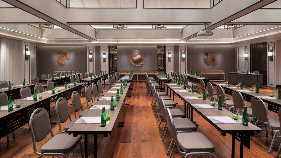The Imperial Boat House Hotel Meeting