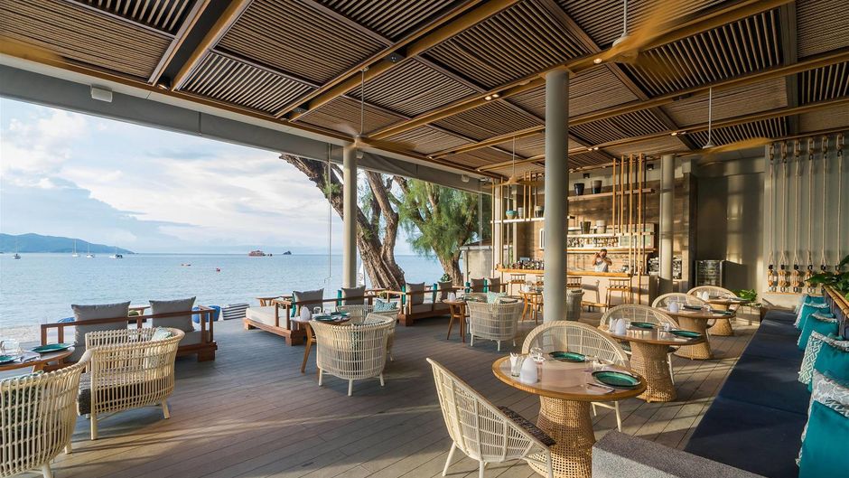 The Imperial Boat House Hotel Restaurant