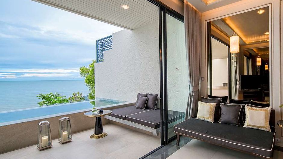 Baba Beach Club Hua-hin Hotel Suite