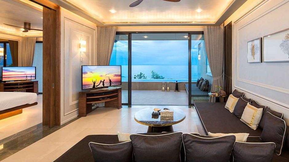 Baba Beach Club Hua-hin Hotel Suite
