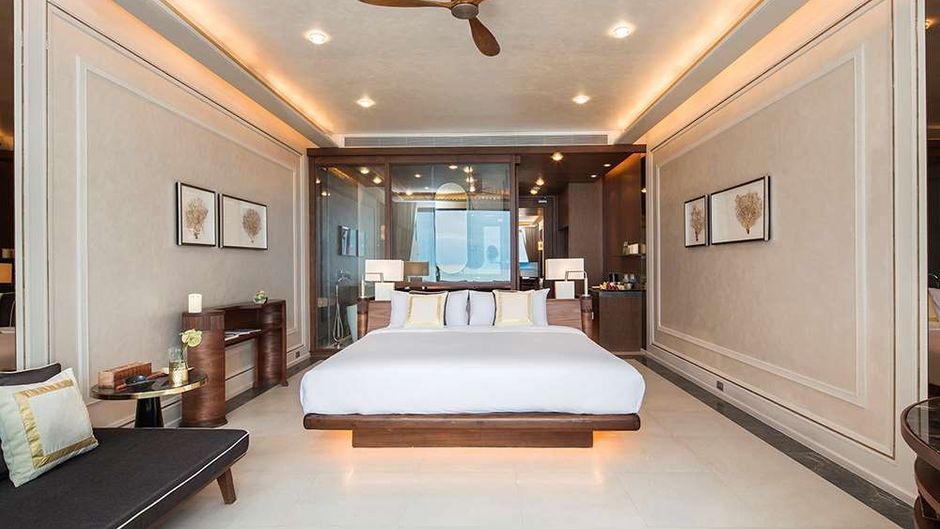 Baba Beach Club Hua-hin Hotel Room