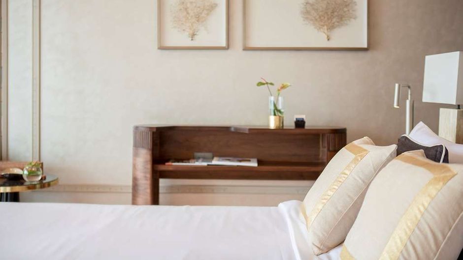 Baba Beach Club Hua-hin Hotel Room