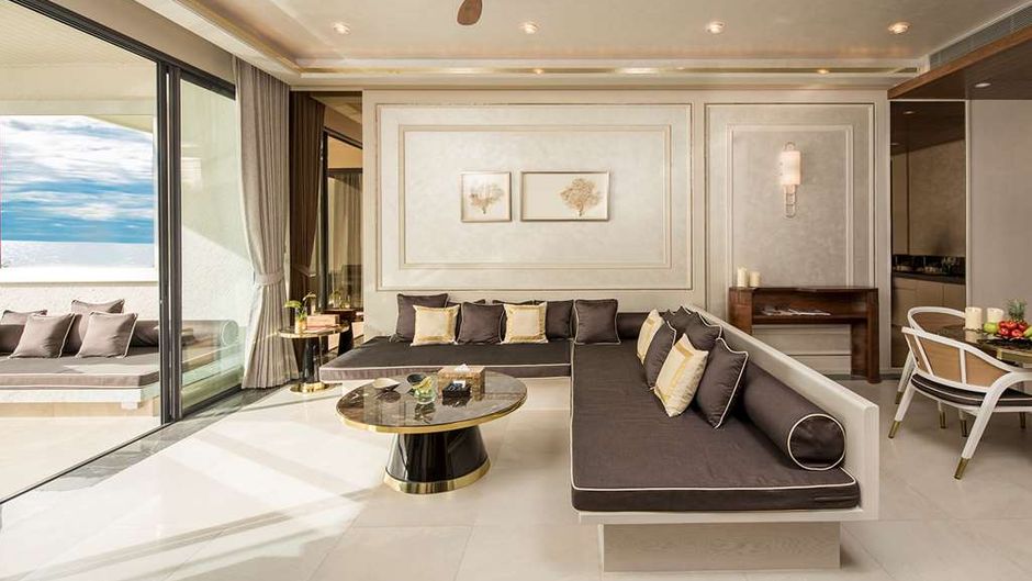 Baba Beach Club Hua-hin Hotel Suite