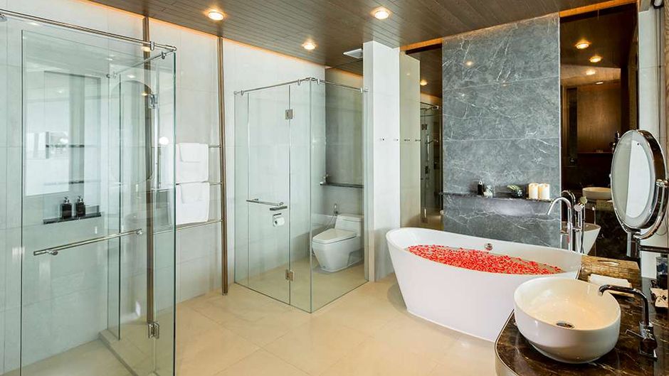 Baba Beach Club Hua-hin Hotel Room