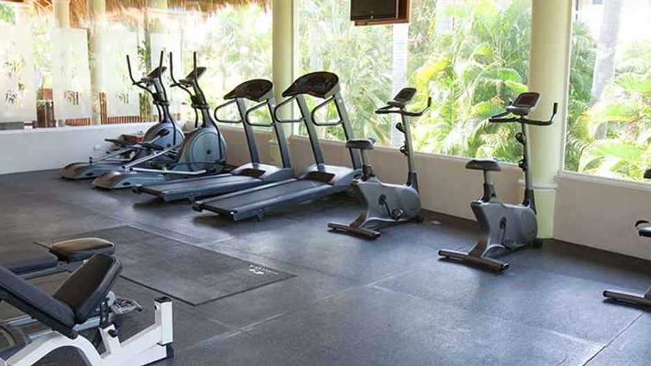 Cofresi Palm Beach Spa Resort Health