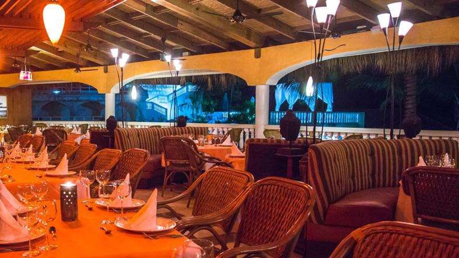 Cofresi Palm Beach Spa Resort Restaurant
