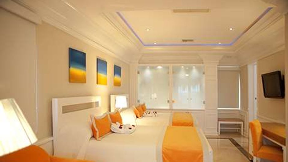 Cofresi Palm Beach Spa Resort Suite