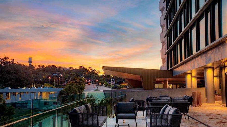 Eatons Hill Hotel Other