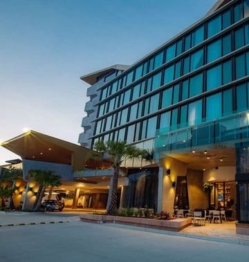 Eatons Hill Hotel