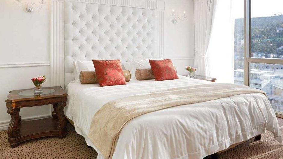 Pepperclub Hotel Room