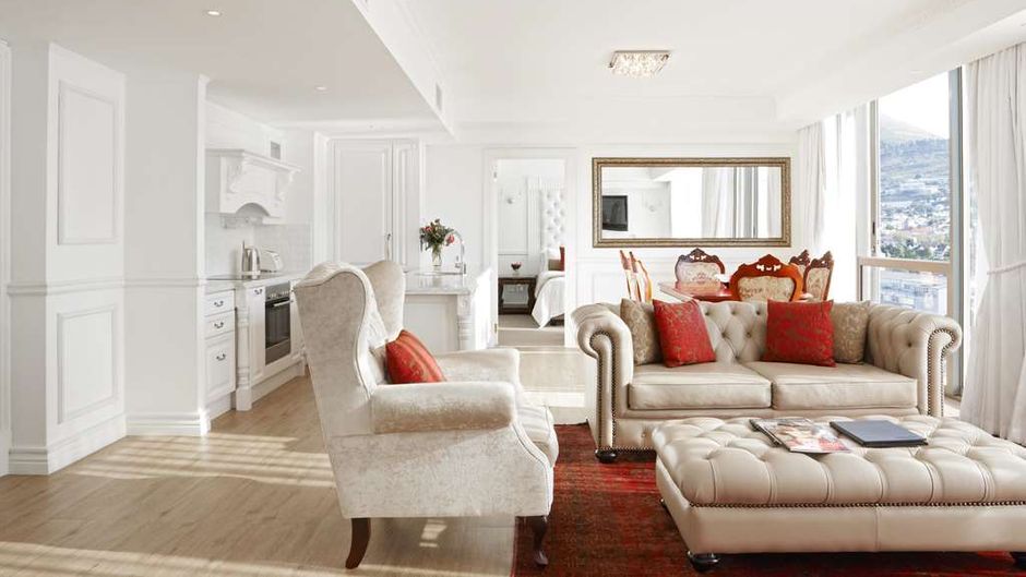Pepperclub Hotel Room