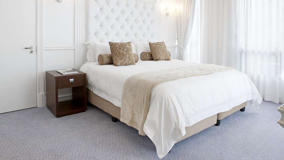 Pepperclub Hotel Suite