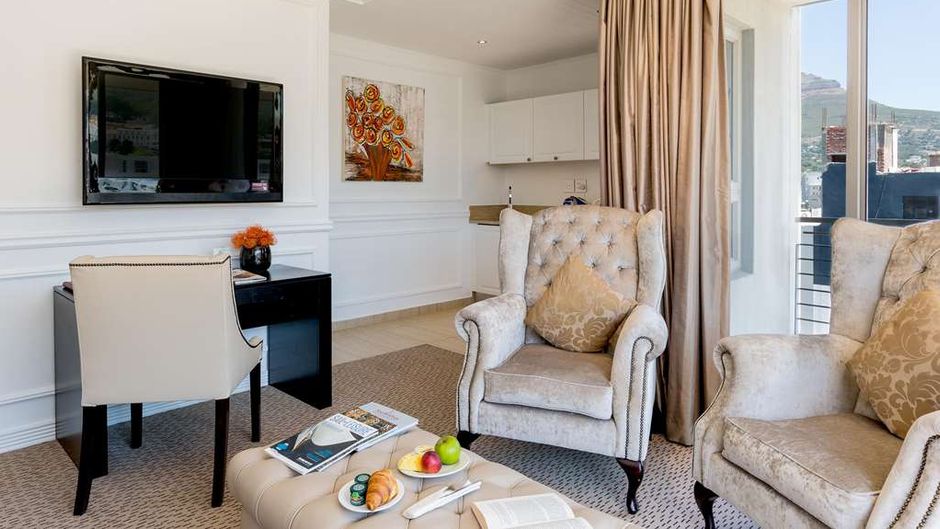 Pepperclub Hotel Room