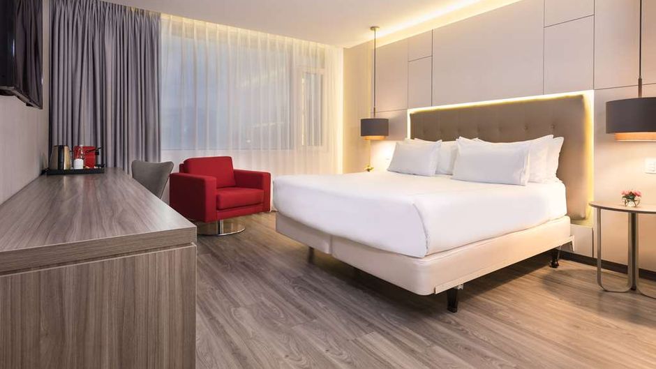 NH Collection Medellin Royal Suite