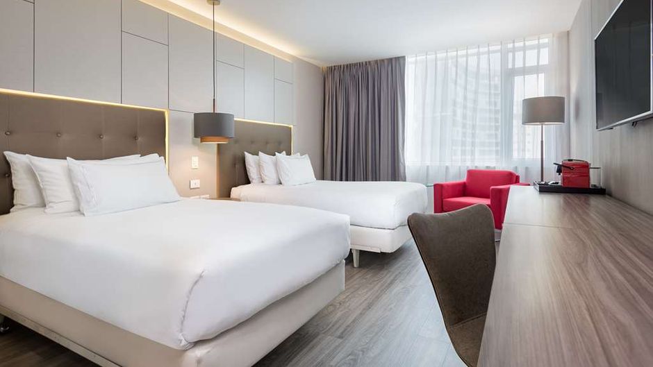 NH Collection Medellin Royal Room