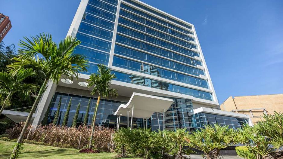 NH Collection Medellin Royal Exterior