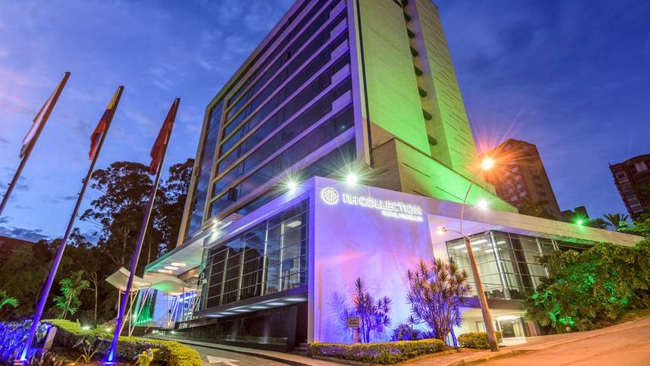 NH Collection Medellin Royal Exterior