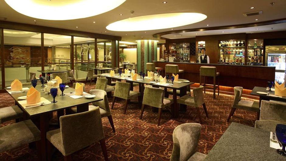 Metropark Hotel Shenzhen Restaurant