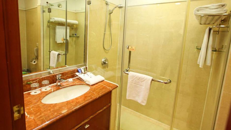 Metropark Hotel Shenzhen Room