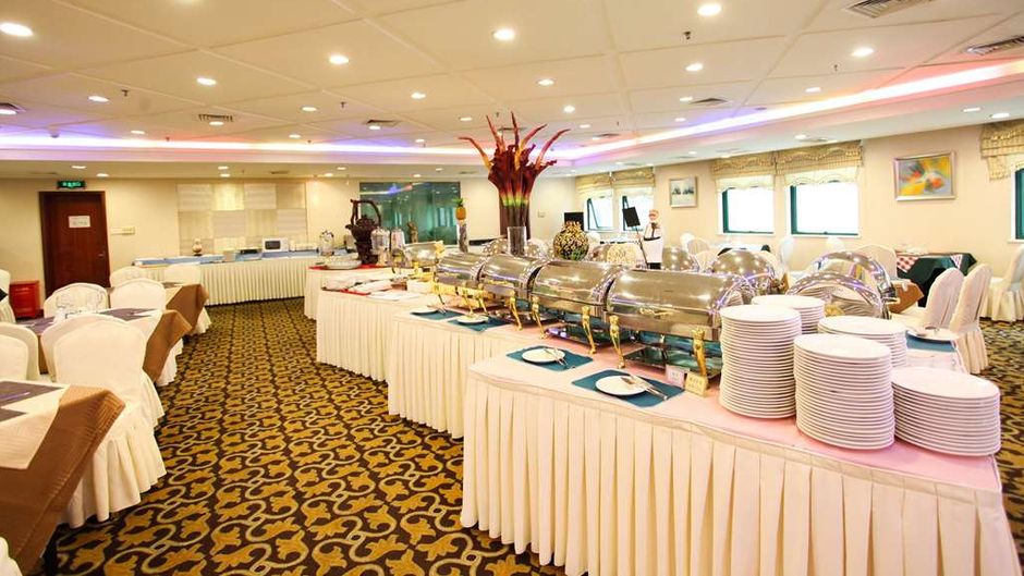 Metropark Hotel Shenzhen Restaurant
