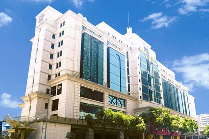 Metropark Hotel Shenzhen