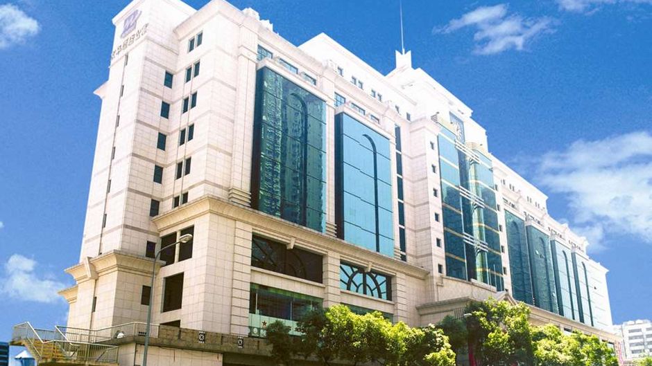Metropark Hotel Shenzhen Exterior