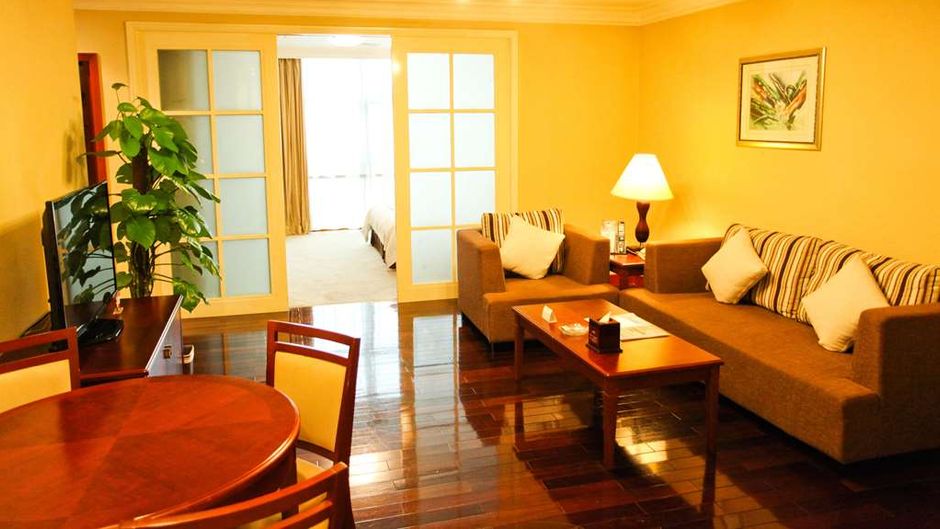 Metropark Hotel Shenzhen Other