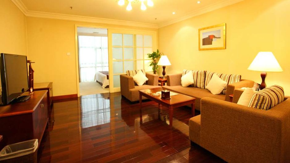 Metropark Hotel Shenzhen Other