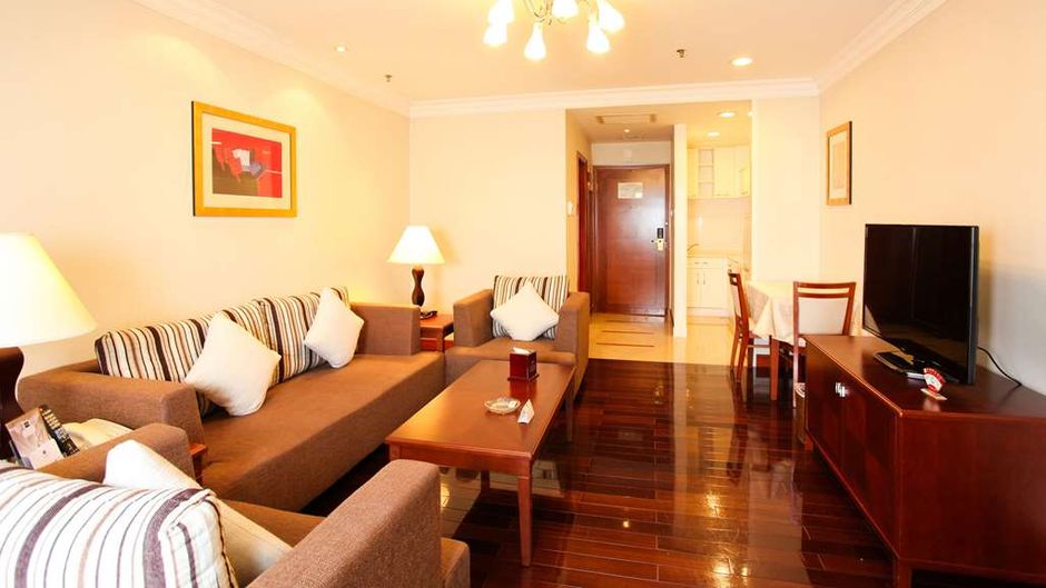 Metropark Hotel Shenzhen Other
