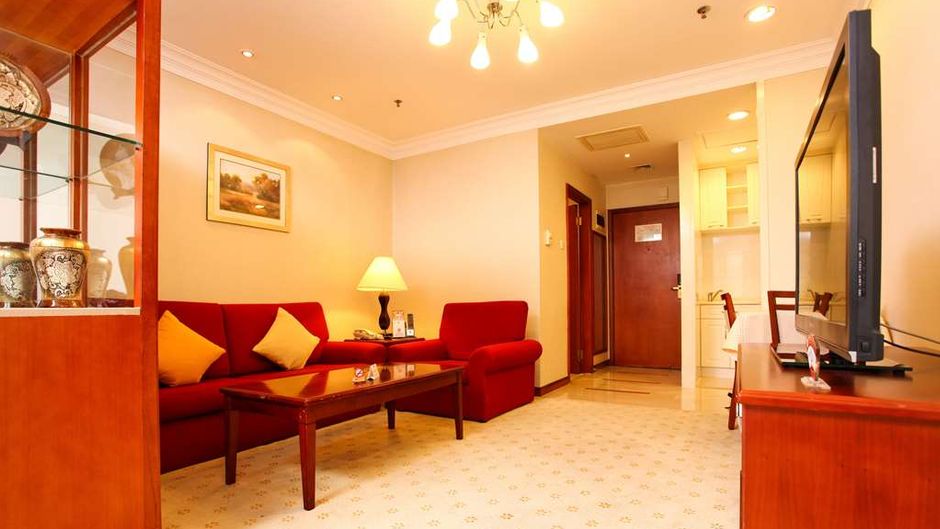 Metropark Hotel Shenzhen Other