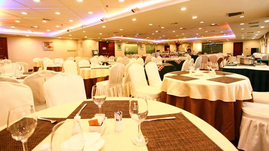Metropark Hotel Shenzhen Restaurant