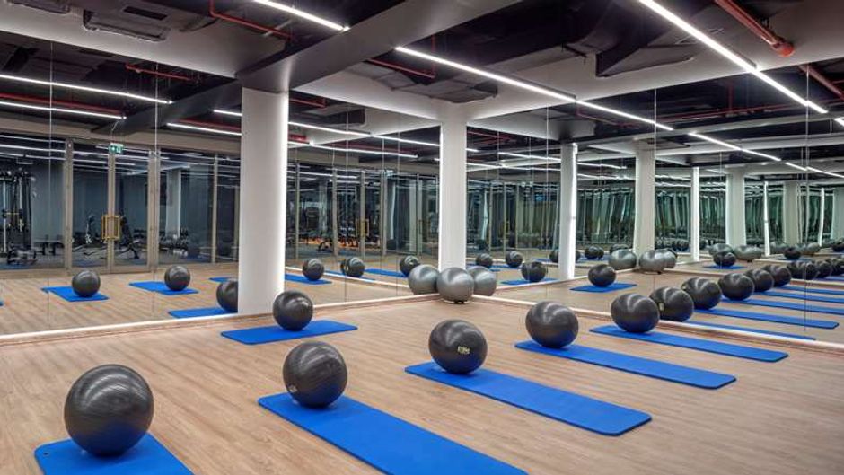 Hilton Istanbul Bakirkoy Health