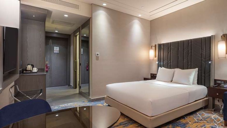 Hilton Istanbul Bakirkoy Room