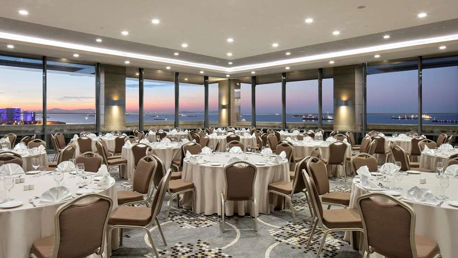 Hilton Istanbul Bakirkoy Meeting