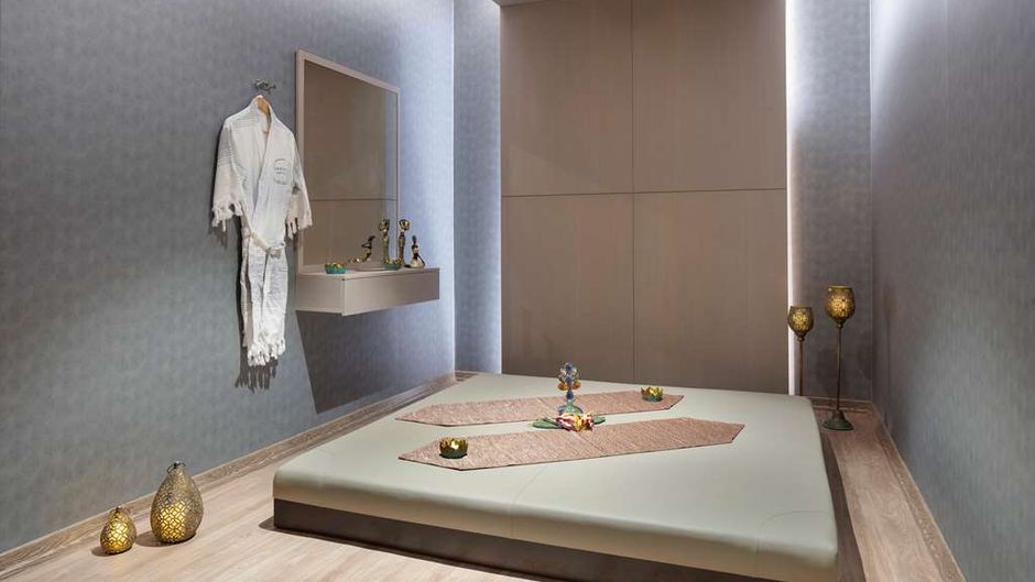 Hilton Istanbul Bakirkoy Recreation