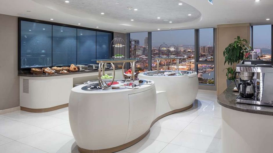 Hilton Istanbul Bakirkoy Other
